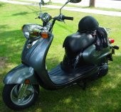 2005 Yamaha Vino photo